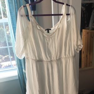 Jessica Simpson boho dress.